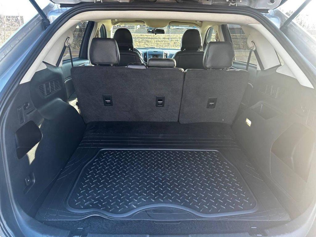 used 2017 Ford Edge car, priced at $11,990