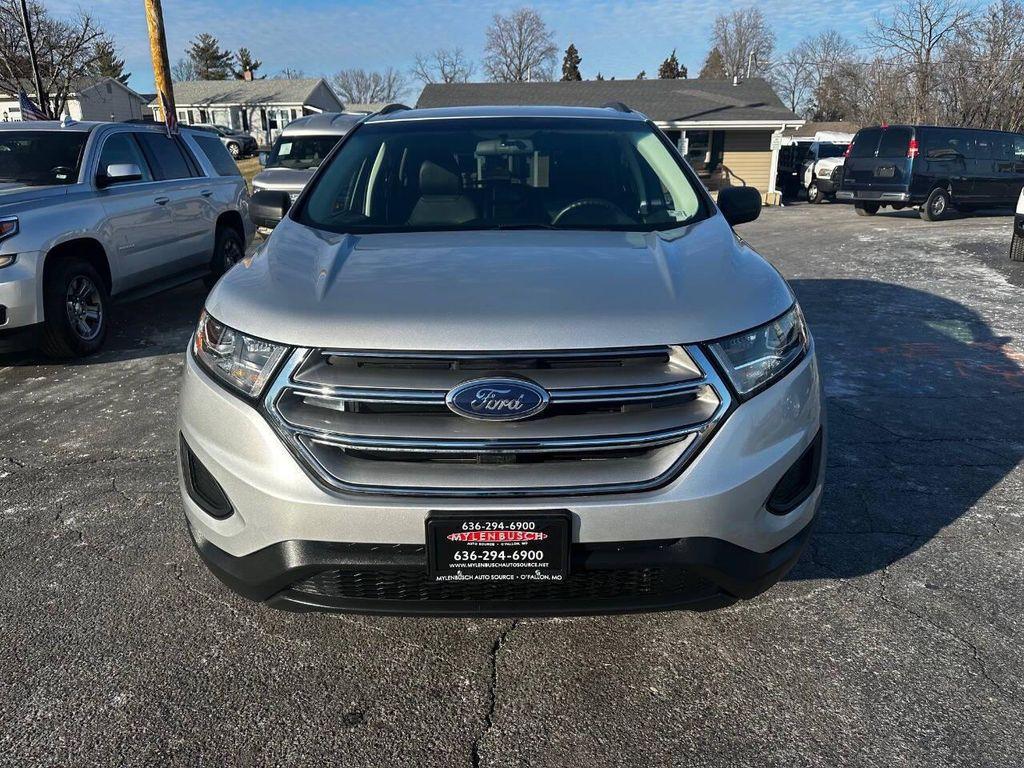 used 2017 Ford Edge car, priced at $11,990