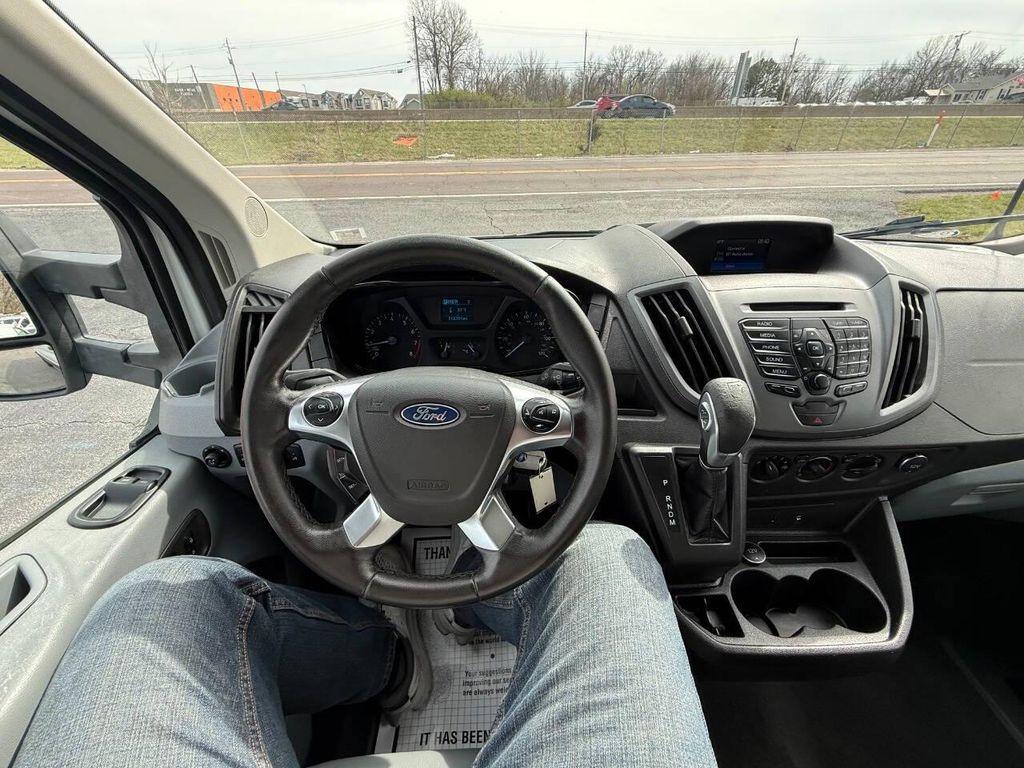 used 2016 Ford Transit-350 car, priced at $30,990