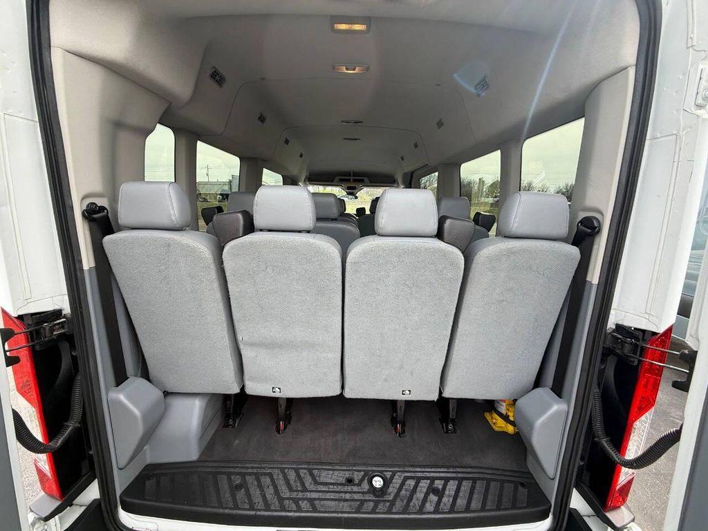 used 2016 Ford Transit-350 car, priced at $30,990