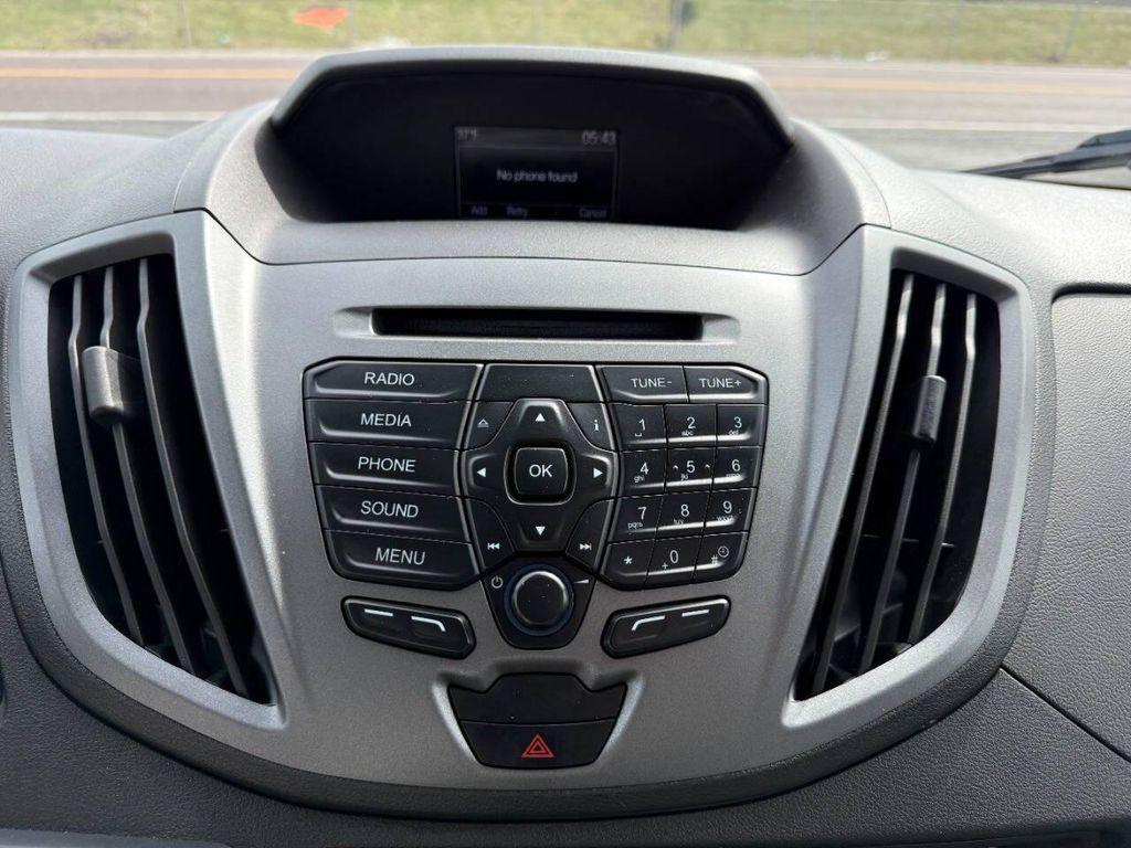 used 2016 Ford Transit-350 car, priced at $30,990