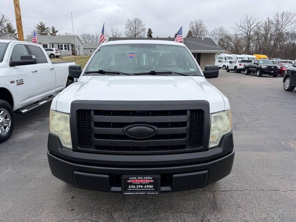 used 2009 Ford F-150 car, priced at $6,990