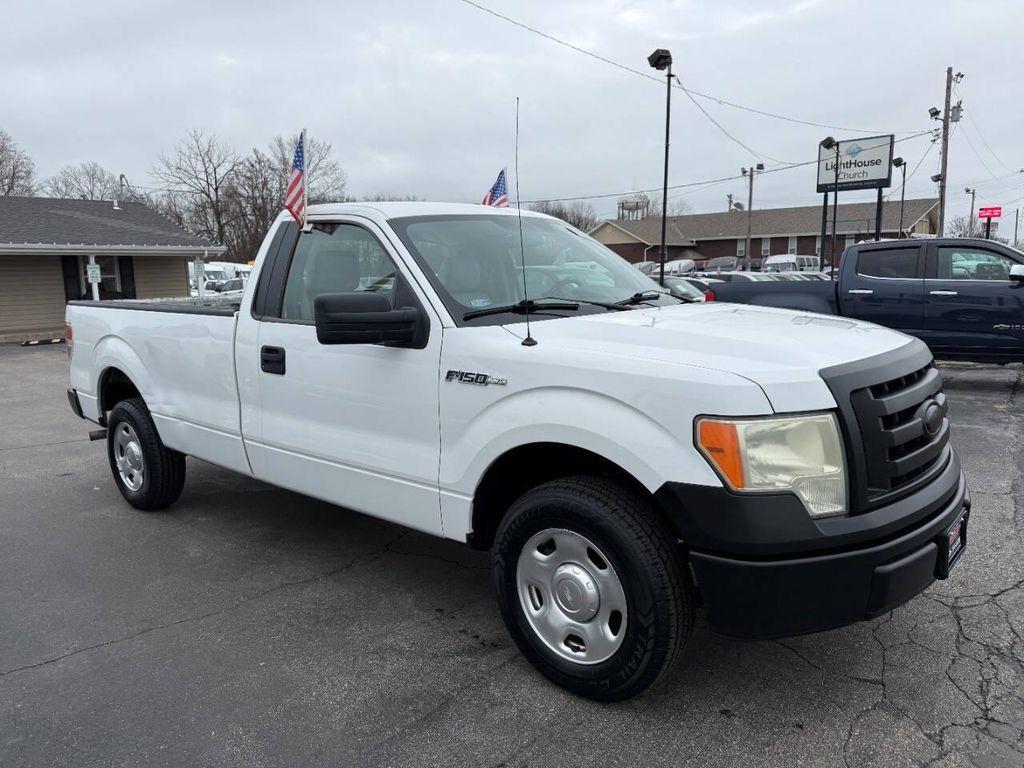 used 2009 Ford F-150 car, priced at $6,990