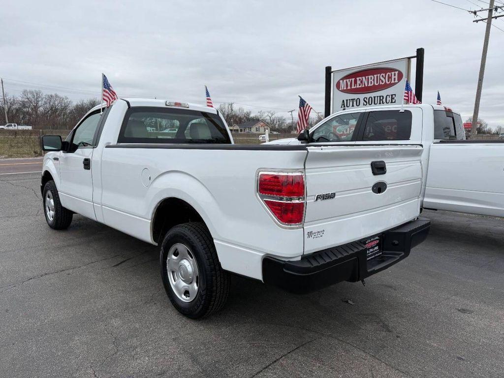 used 2009 Ford F-150 car, priced at $6,990