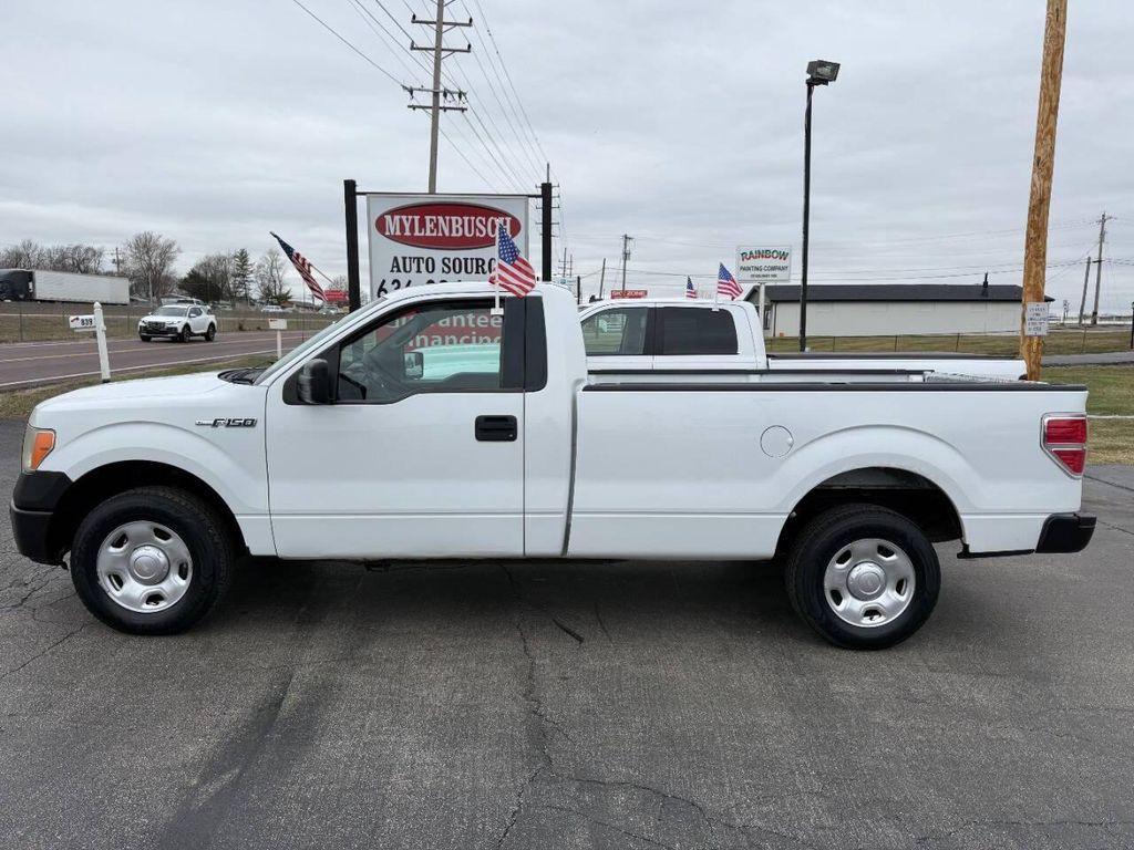 used 2009 Ford F-150 car, priced at $6,990
