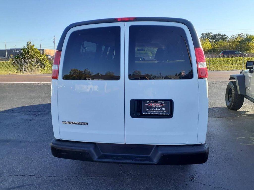 used 2020 Chevrolet Express 3500 car, priced at $26,990