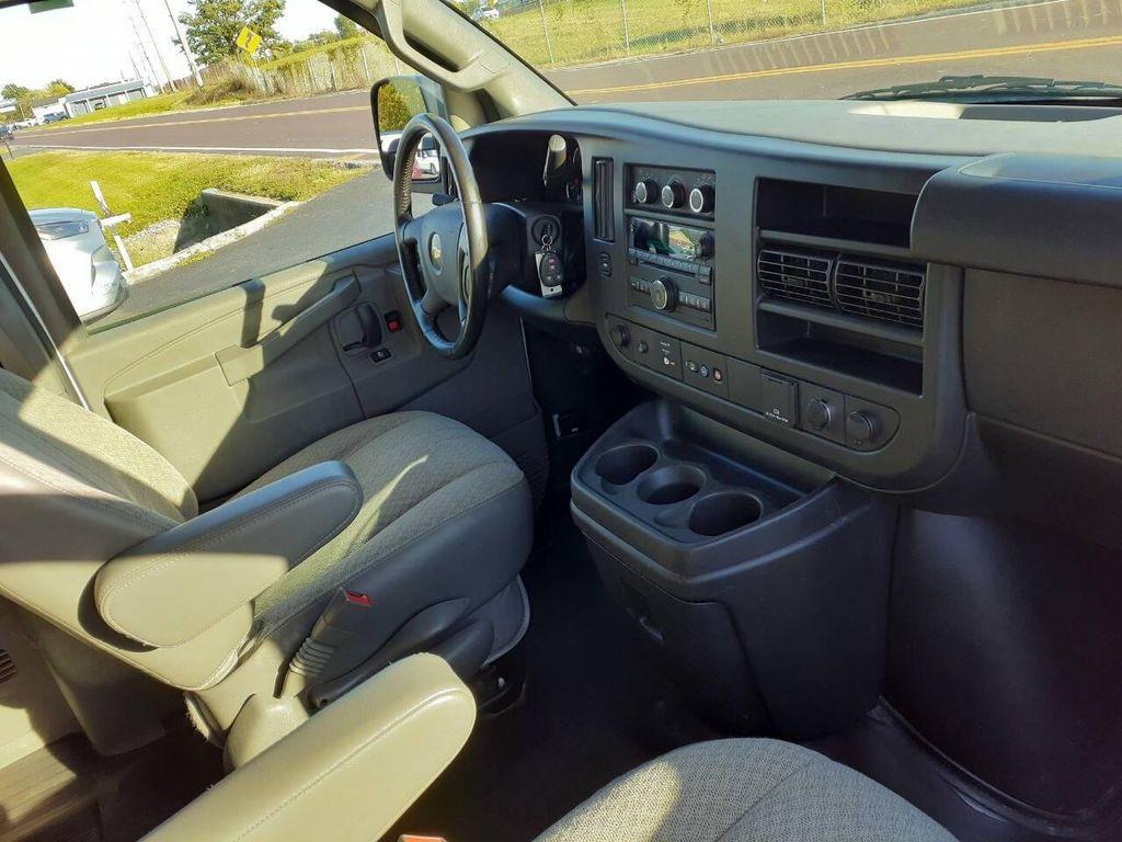 used 2020 Chevrolet Express 3500 car, priced at $26,990