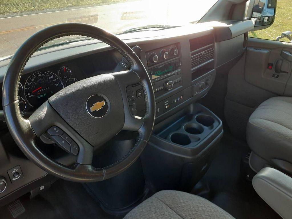 used 2020 Chevrolet Express 3500 car, priced at $26,990