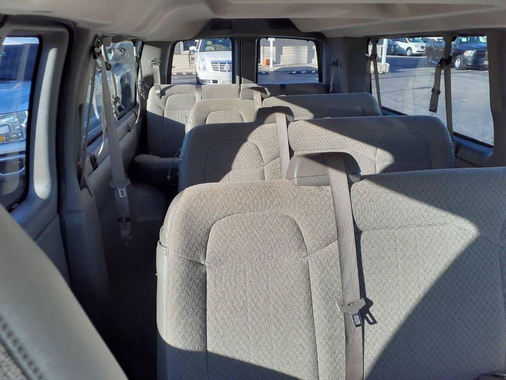 used 2020 Chevrolet Express 3500 car, priced at $26,990