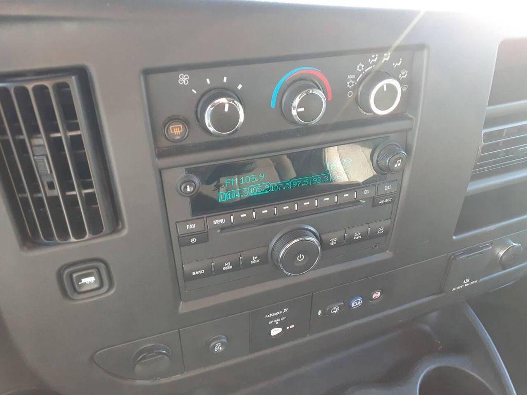 used 2020 Chevrolet Express 3500 car, priced at $26,990