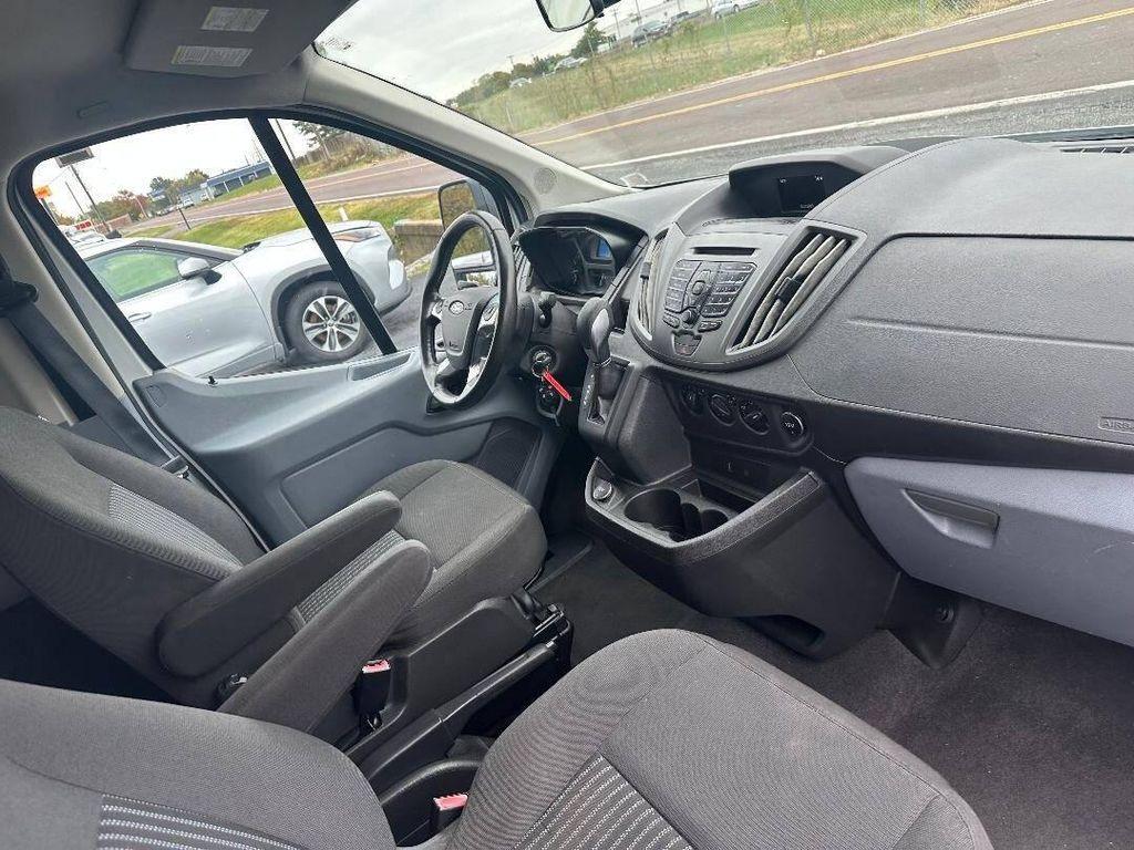 used 2017 Ford Transit-150 car, priced at $25,990