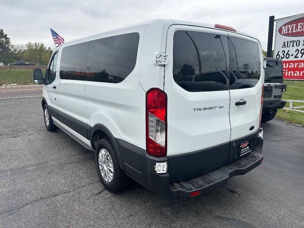used 2017 Ford Transit-150 car, priced at $25,990