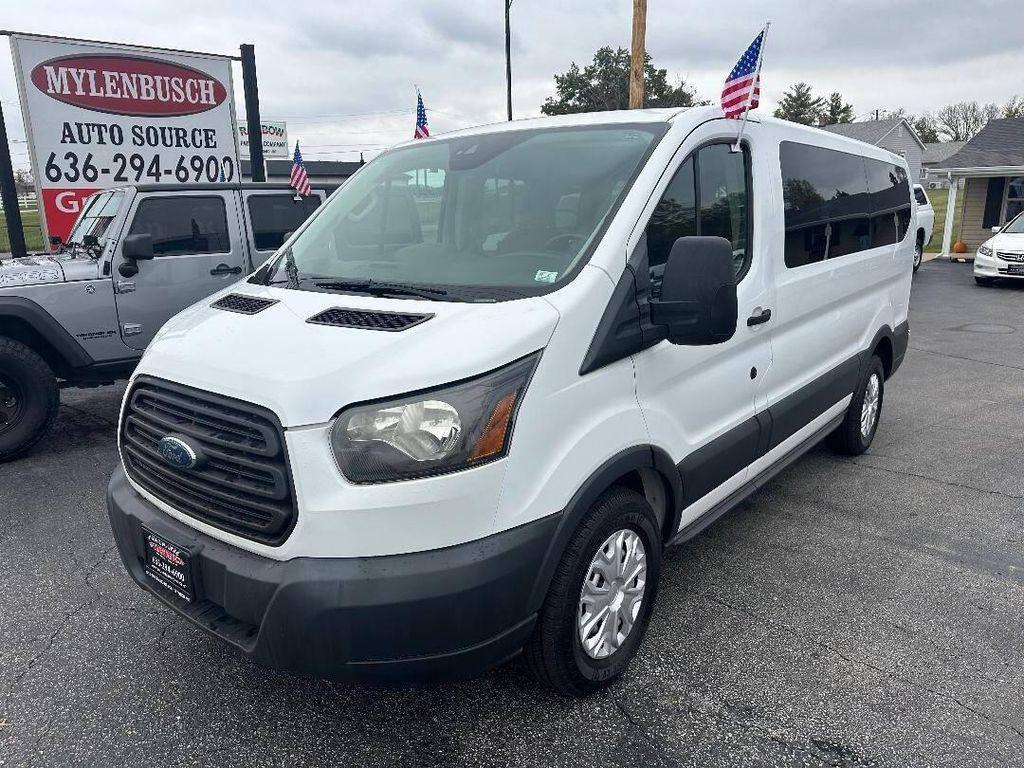 used 2017 Ford Transit-150 car, priced at $25,990
