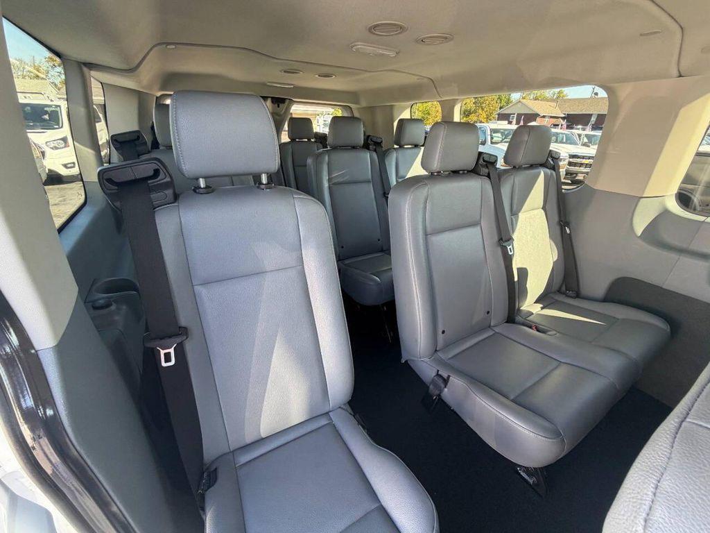 used 2018 Ford Transit-350 car, priced at $31,990