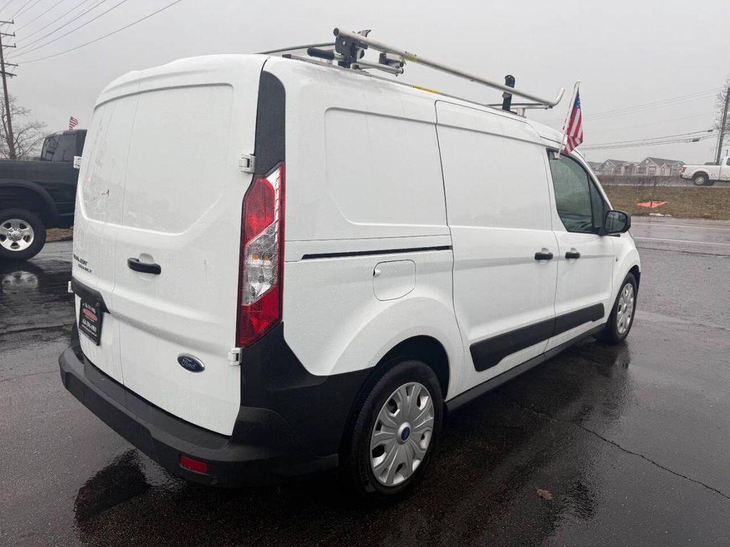 used 2022 Ford Transit Connect car, priced at $18,990