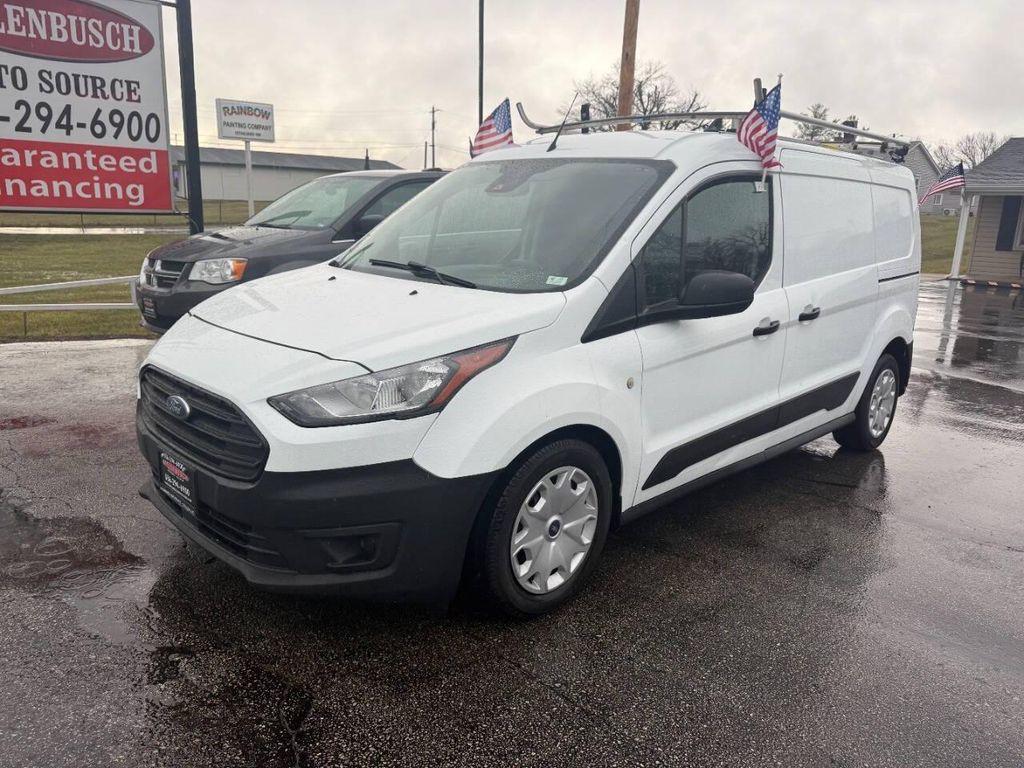used 2022 Ford Transit Connect car, priced at $18,990