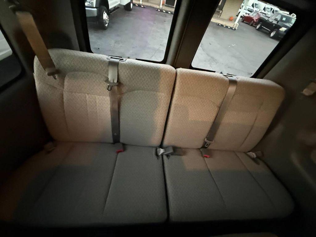 used 2016 Chevrolet Express 3500 car, priced at $30,990