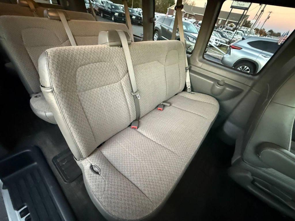 used 2016 Chevrolet Express 3500 car, priced at $30,990