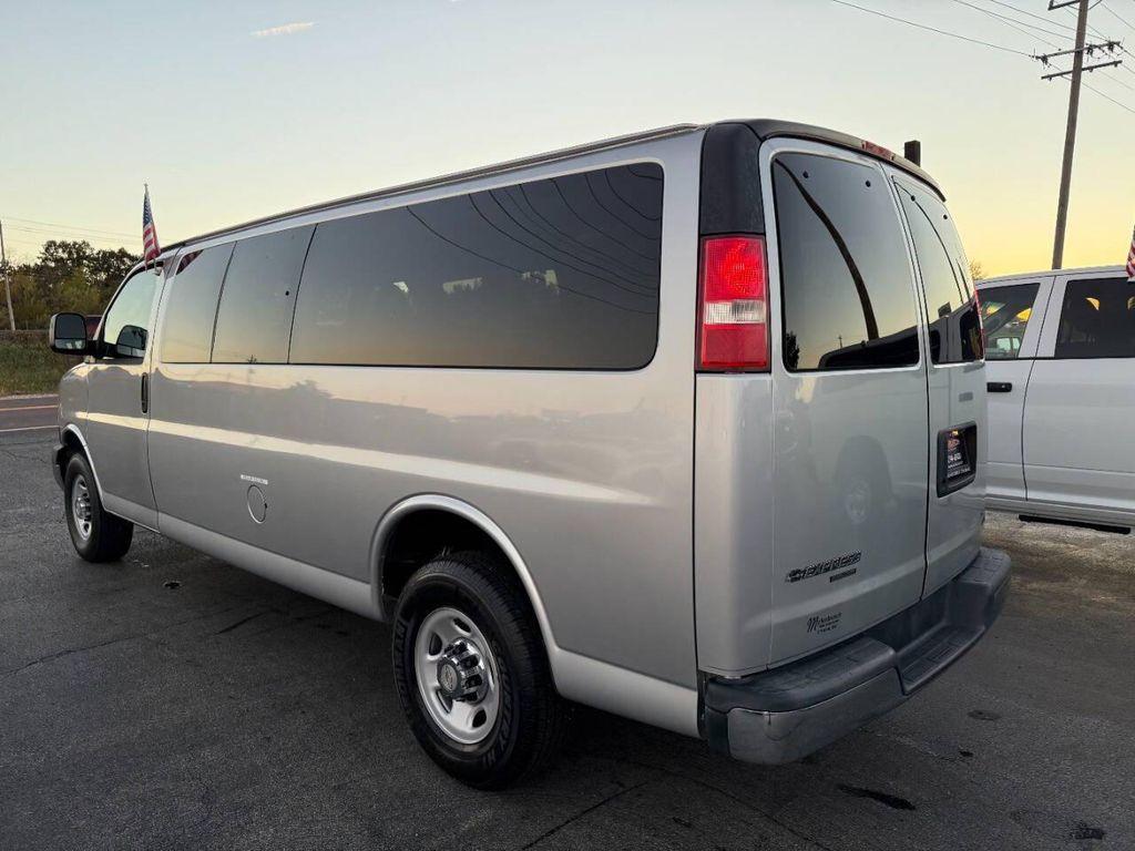 used 2016 Chevrolet Express 3500 car, priced at $30,990