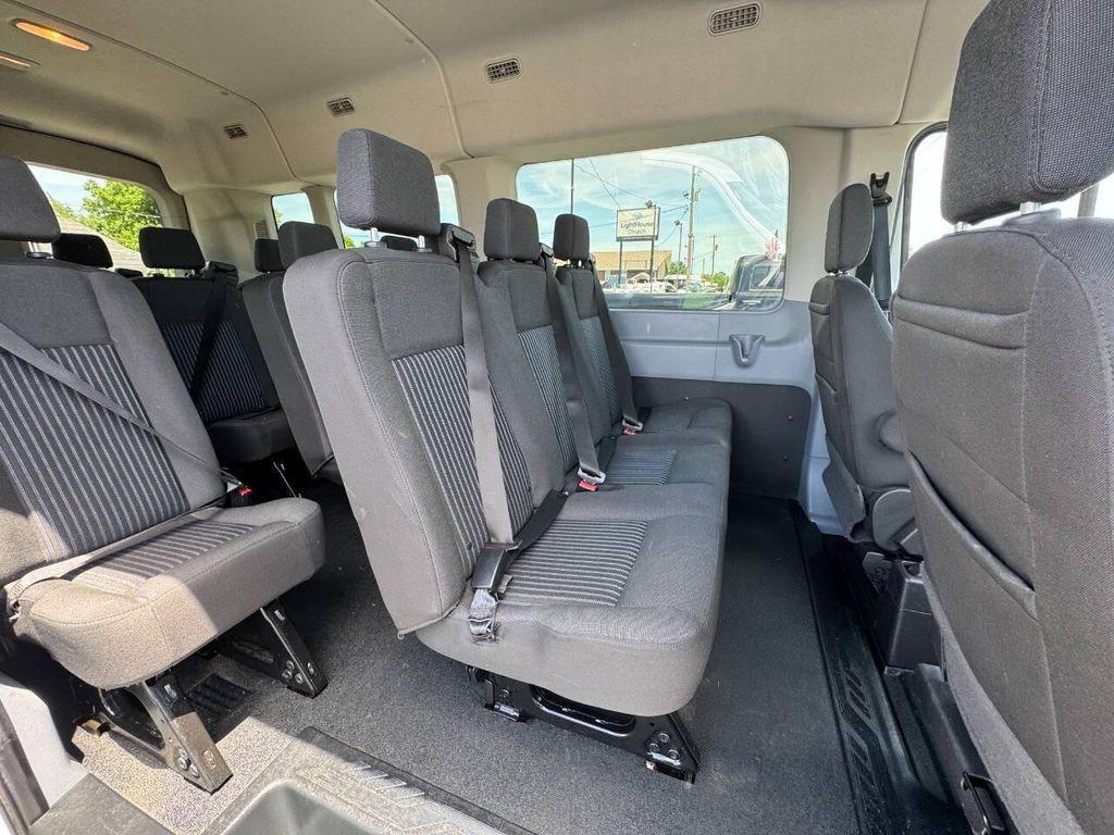 used 2018 Ford Transit-350 car, priced at $33,990