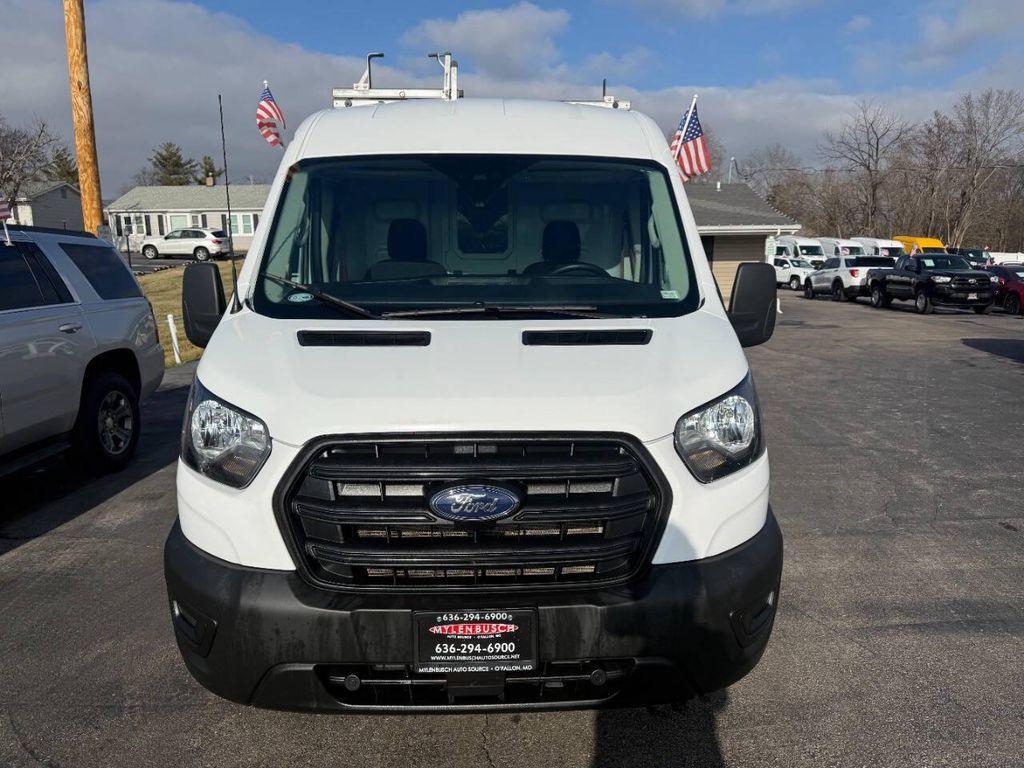used 2020 Ford Transit-250 car, priced at $18,990