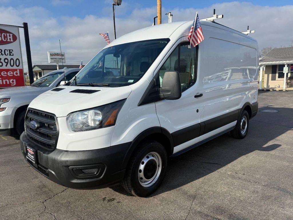 used 2020 Ford Transit-250 car, priced at $18,990