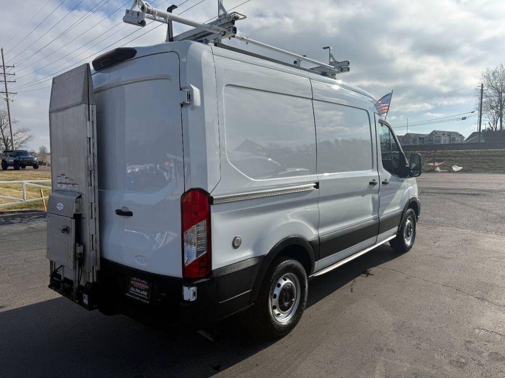 used 2020 Ford Transit-250 car, priced at $18,990