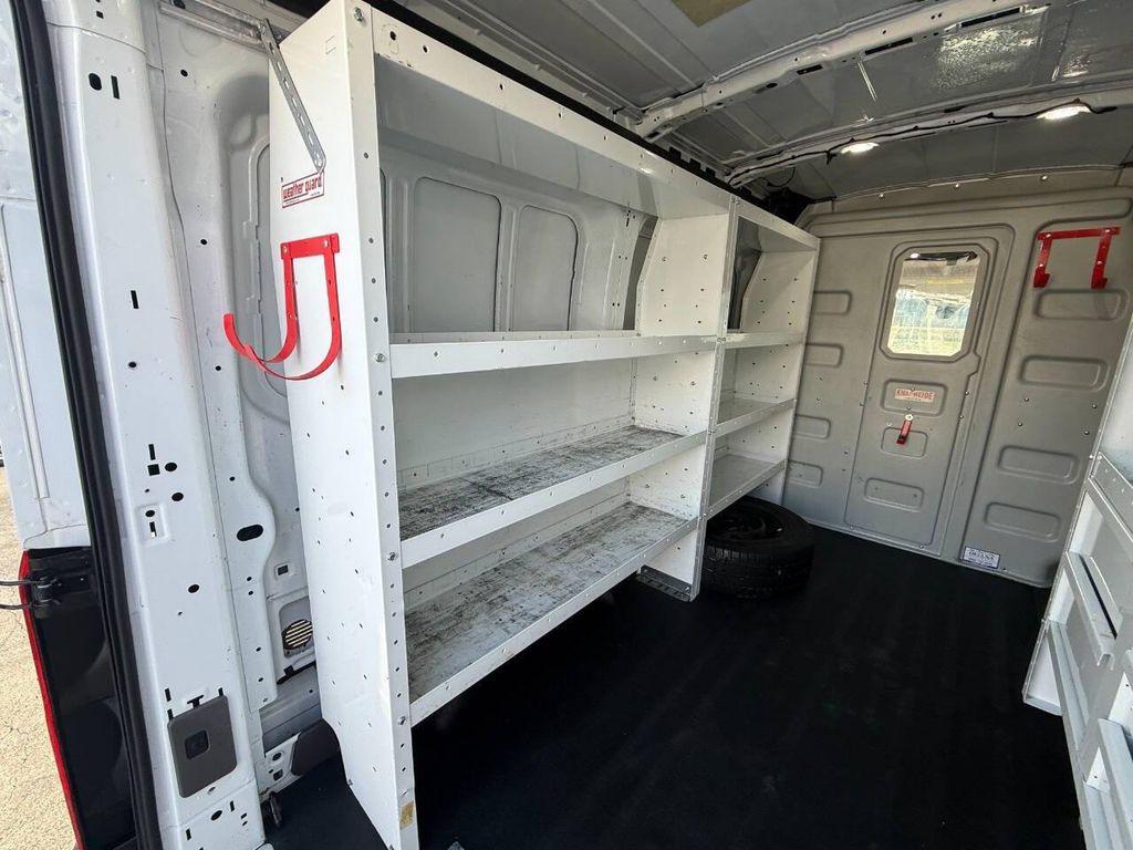 used 2020 Ford Transit-250 car, priced at $18,990