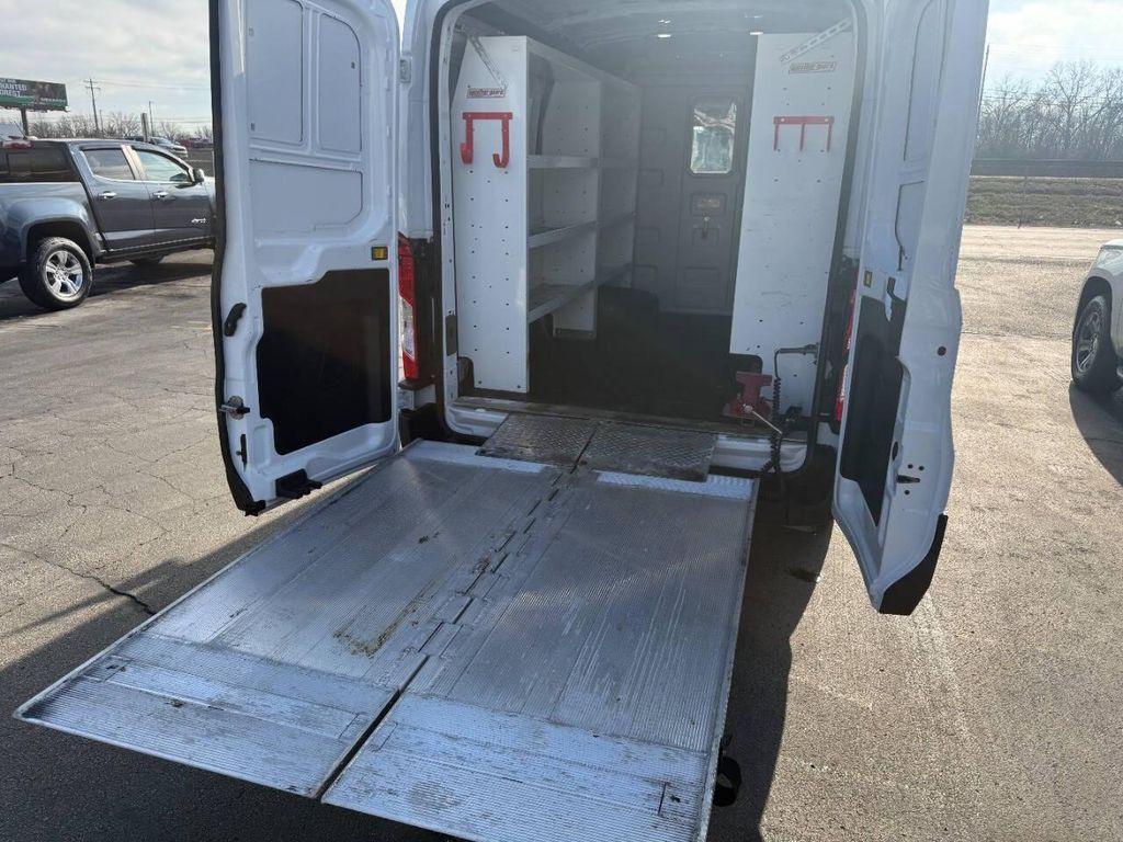 used 2020 Ford Transit-250 car, priced at $18,990
