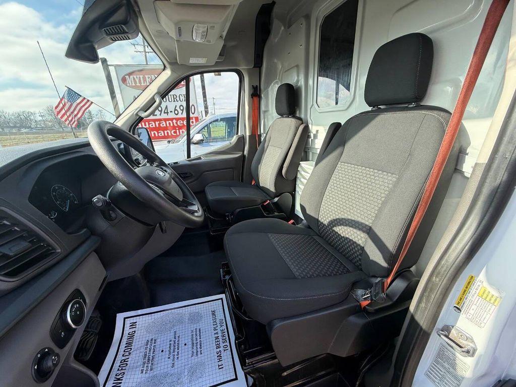 used 2020 Ford Transit-250 car, priced at $18,990