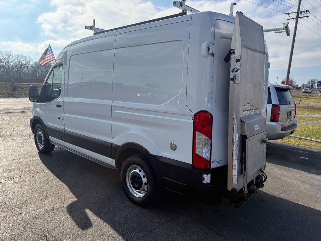 used 2020 Ford Transit-250 car, priced at $18,990