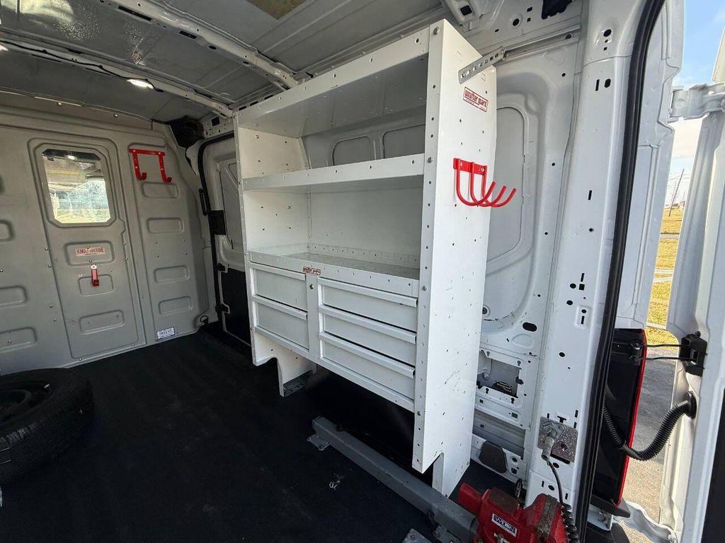 used 2020 Ford Transit-250 car, priced at $18,990