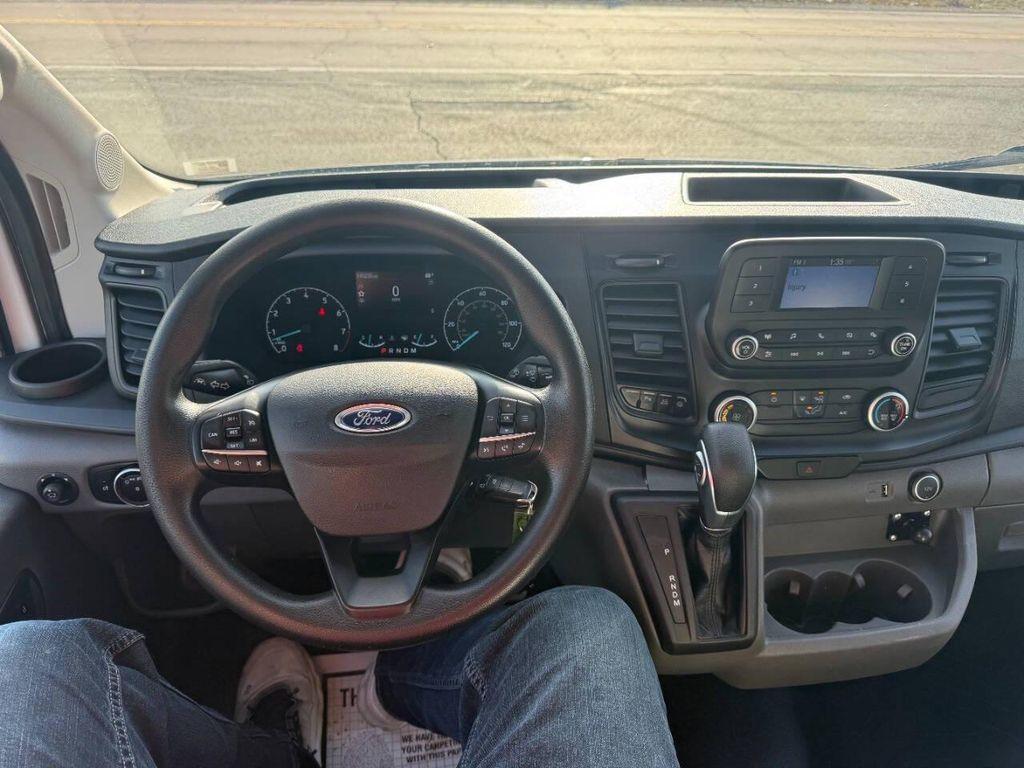 used 2020 Ford Transit-250 car, priced at $18,990