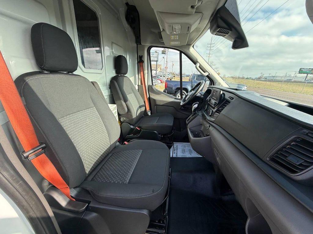 used 2020 Ford Transit-250 car, priced at $18,990
