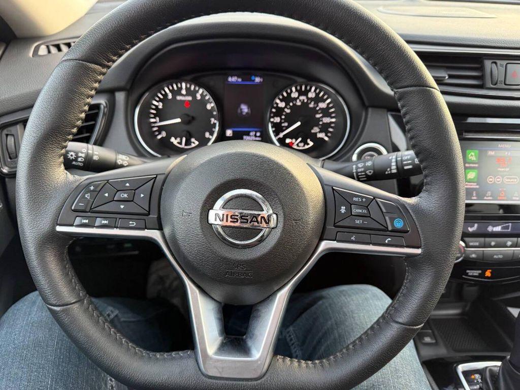 used 2020 Nissan Rogue car, priced at $17,990