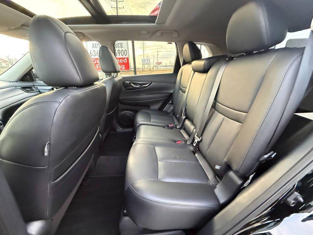 used 2020 Nissan Rogue car, priced at $17,990