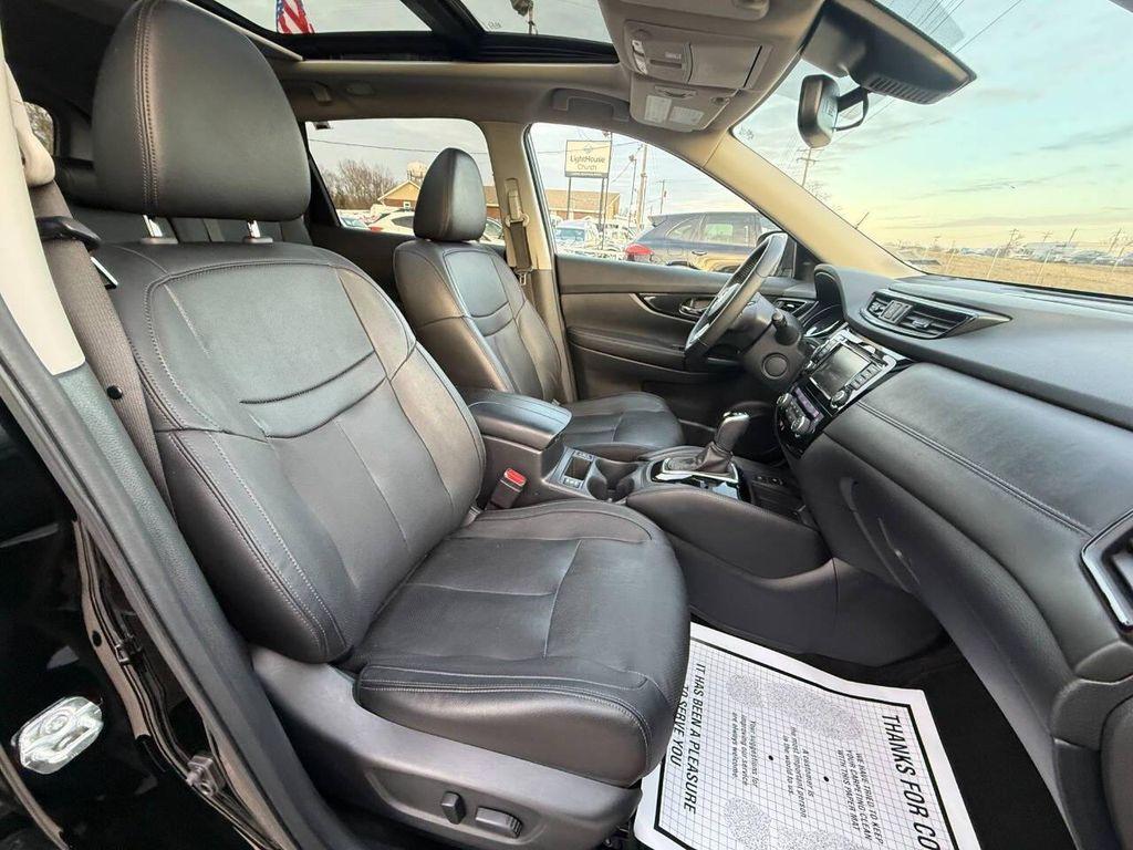 used 2020 Nissan Rogue car, priced at $17,990