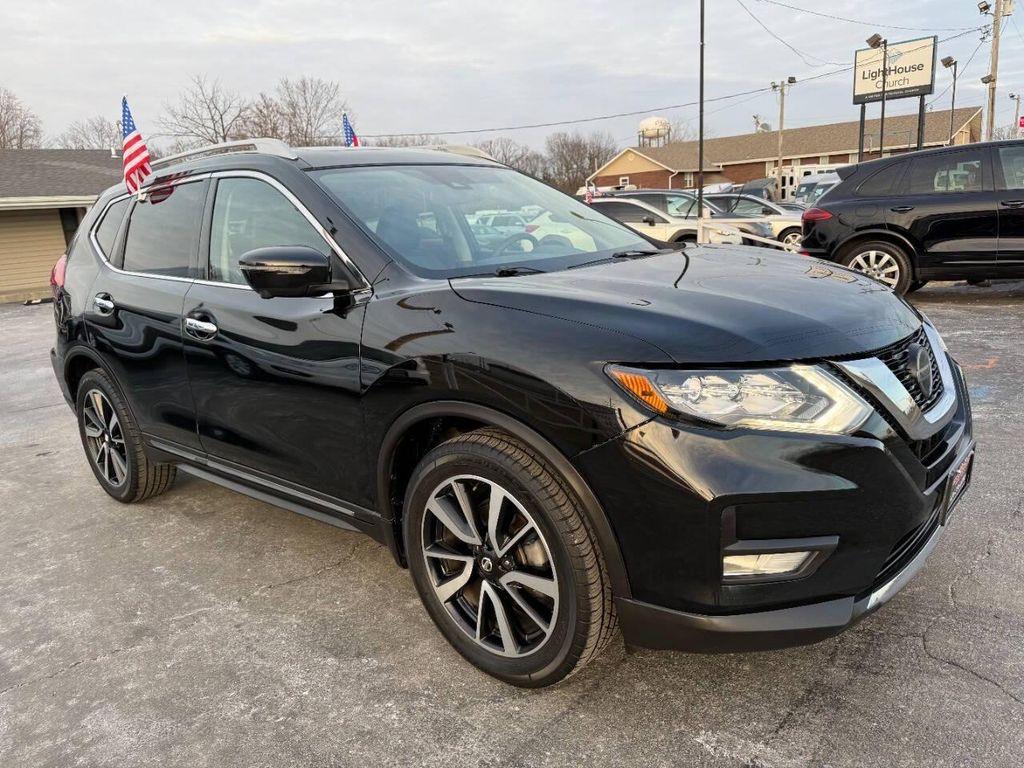 used 2020 Nissan Rogue car, priced at $17,990