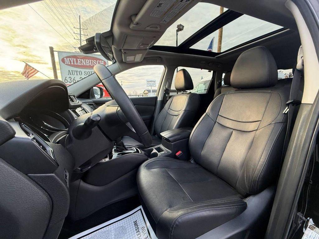 used 2020 Nissan Rogue car, priced at $17,990