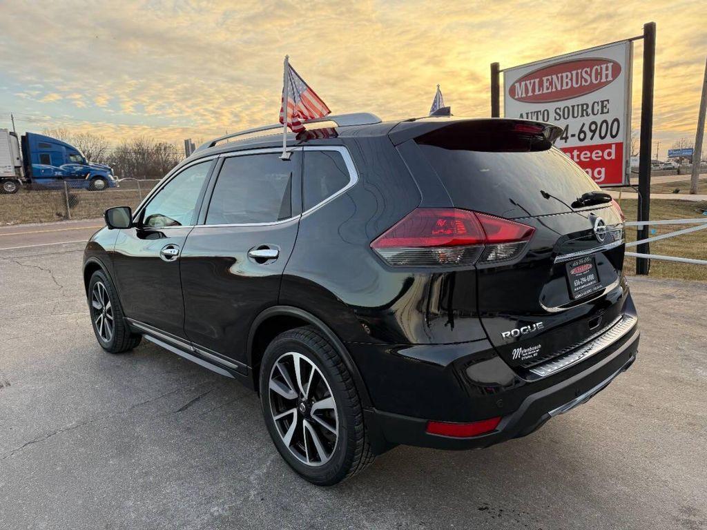 used 2020 Nissan Rogue car, priced at $17,990