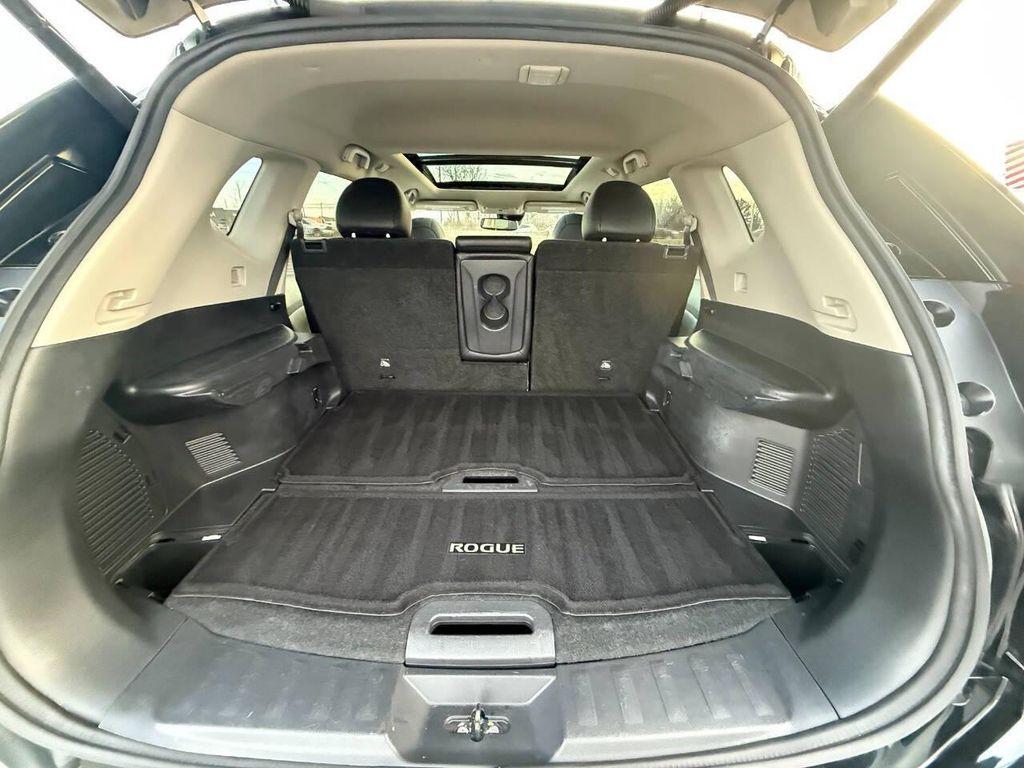 used 2020 Nissan Rogue car, priced at $17,990