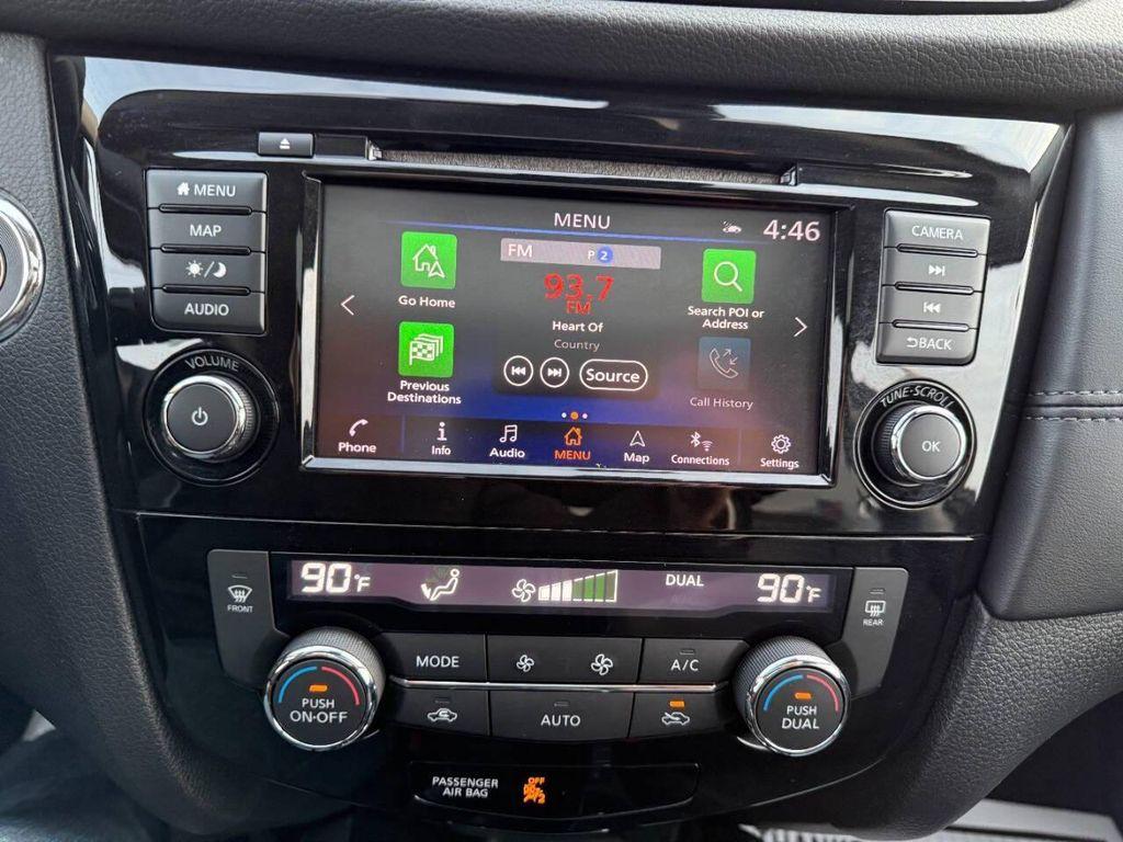 used 2020 Nissan Rogue car, priced at $17,990