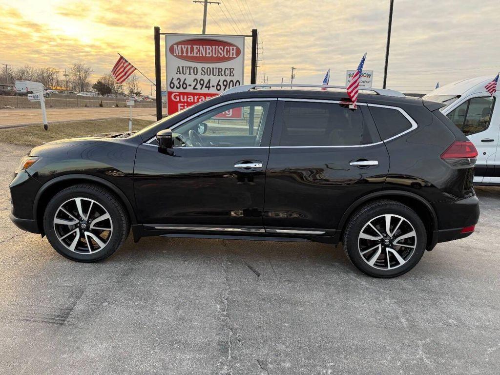 used 2020 Nissan Rogue car, priced at $17,990