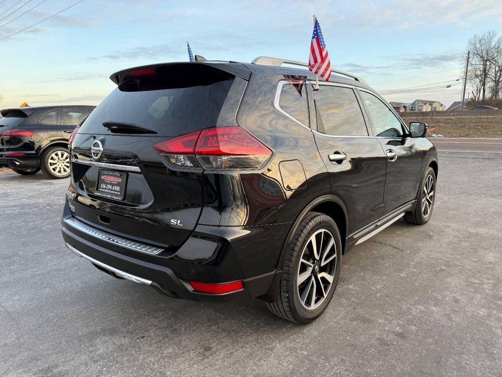 used 2020 Nissan Rogue car, priced at $17,990