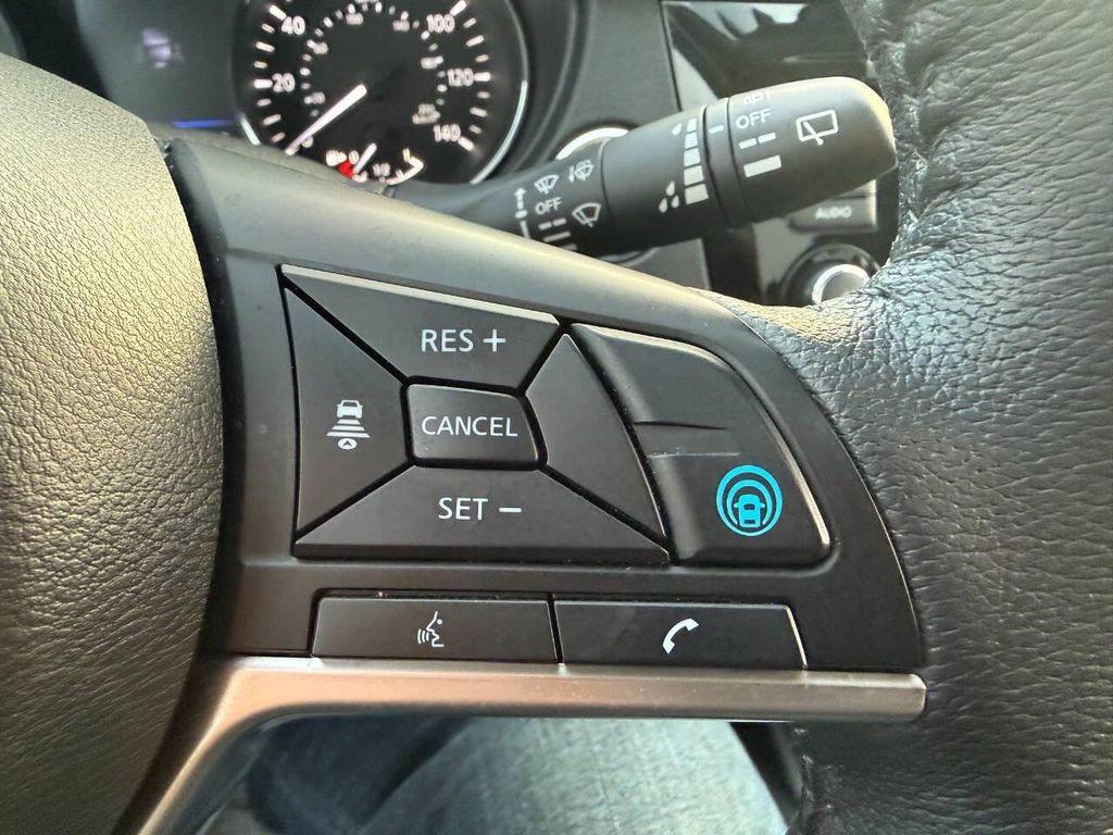 used 2020 Nissan Rogue car, priced at $17,990