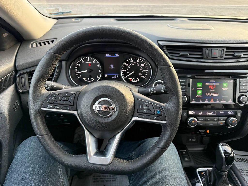 used 2020 Nissan Rogue car, priced at $17,990