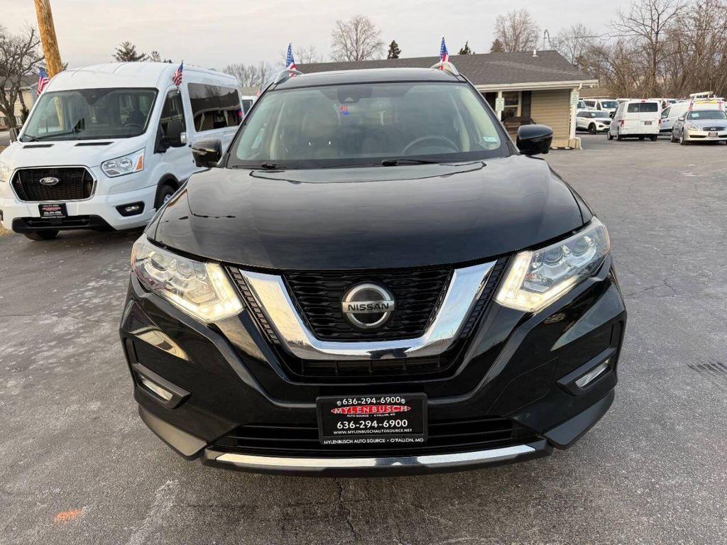 used 2020 Nissan Rogue car, priced at $17,990