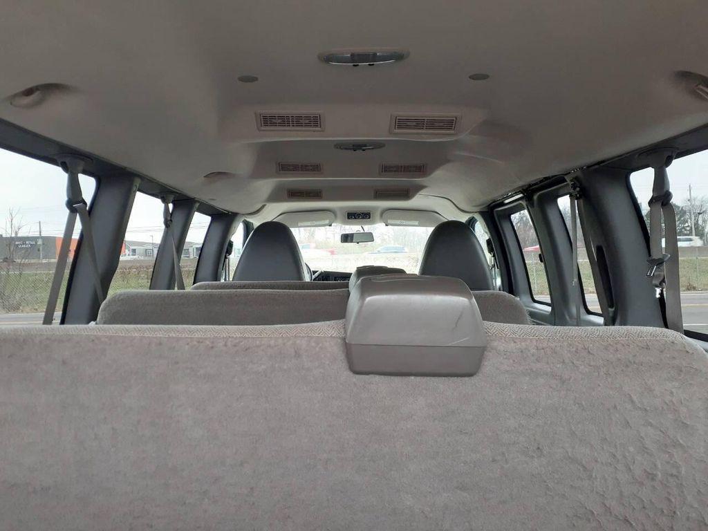 used 2014 Chevrolet Express 3500 car, priced at $27,990