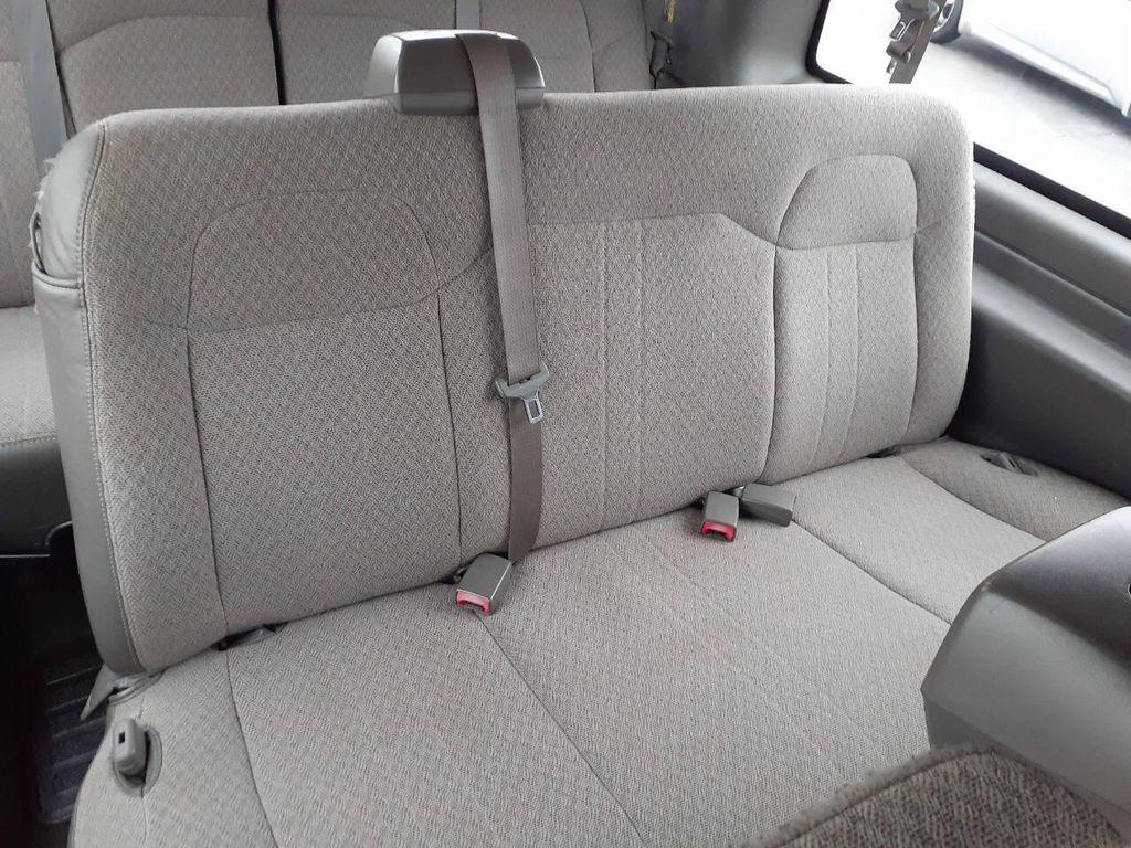 used 2014 Chevrolet Express 3500 car, priced at $27,990