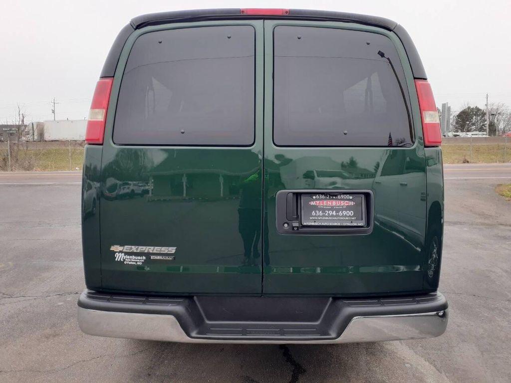 used 2014 Chevrolet Express 3500 car, priced at $27,990